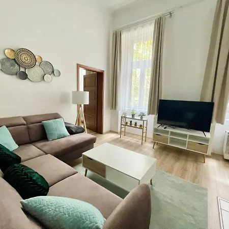 Apartman Rumbach I Freeparking