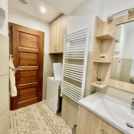 Apartman Rumbach I Freeparking Budapest