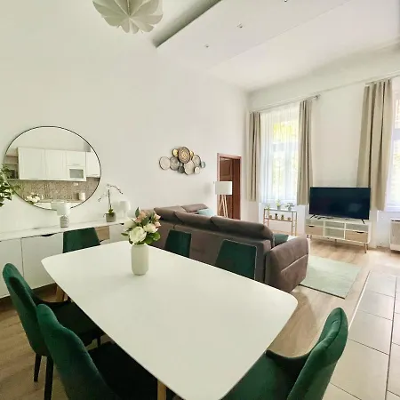 Apartman Rumbach I Freeparking *
