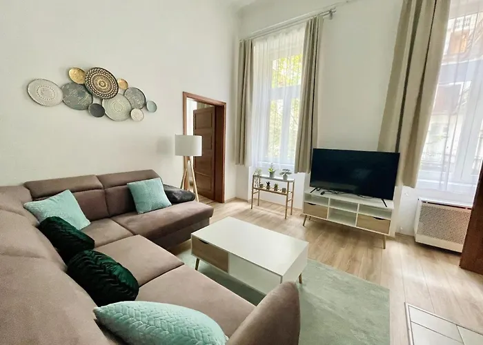 Apartment Rumbach Ii Freeparking