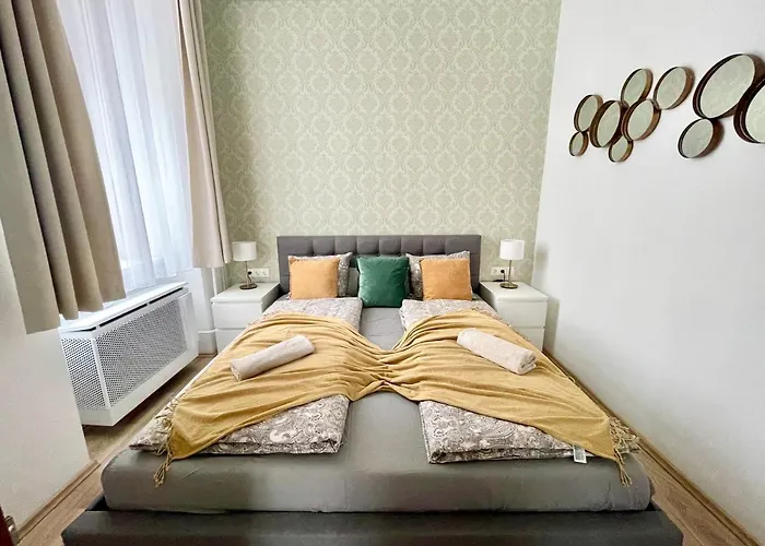 Apartment Rumbach Ii Freeparking Budapest