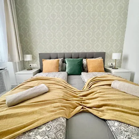 Rumbach Ii Freeparking * Budapesta