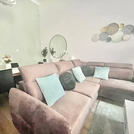 Rumbach Ii Freeparking Budapest